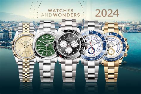 rolex watches 2024|discontinued rolex 2024.